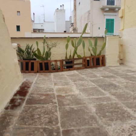 Vila Casa Eleonora Monopoli Exteriér fotografie