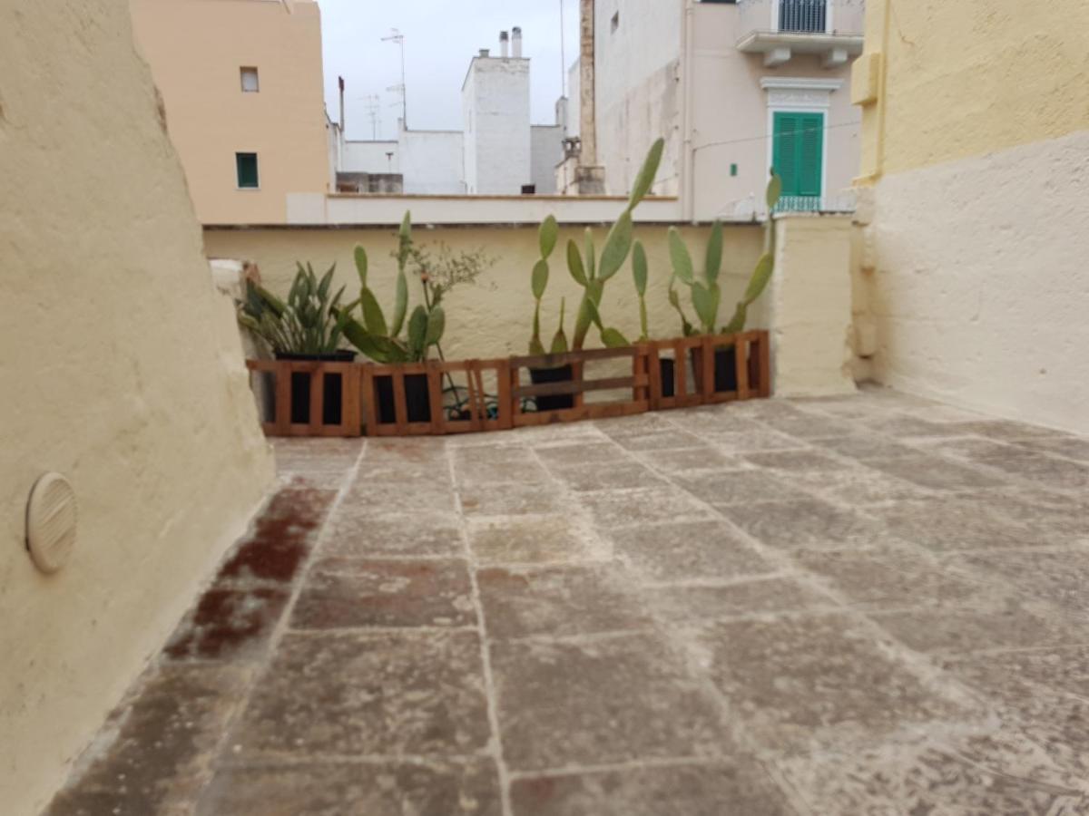 Vila Casa Eleonora Monopoli Exteriér fotografie