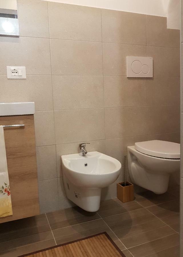 Vila Casa Eleonora Monopoli Exteriér fotografie